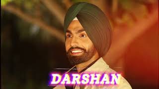 Darshan  Ammy Virk  Addy Nagar  Sukhe Muzical Doctorz  New Punjabi Songs 2024 [upl. by Yragerg]