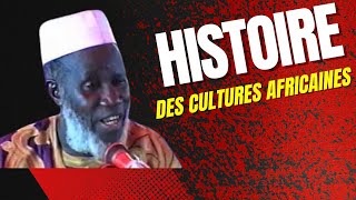 HISTOIRE DES CULTURES AFRICAINES MOHAMED CHERIF [upl. by Rimas198]