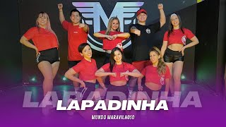 Lapadinha 👋🏼 • Lincoln Senna • Coreografía Cía Maravillarte de Mundo Maravilhoso • Dance video [upl. by Marilin]