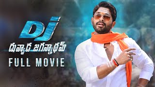 DJ Duvvada Jagannadham  Telugu Full Movie 2017  Allu Arjun Pooja Hegde [upl. by Irpak]