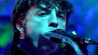 Foo Fighters  Generator live on Jools Holland 1999 [upl. by Picco]