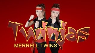 Twinjas  Merrell Twins [upl. by Puri]