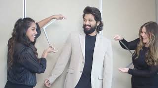 Making of Icon star AlluArjun Wax Statue at MadameTussauds Dubai [upl. by Daigle]