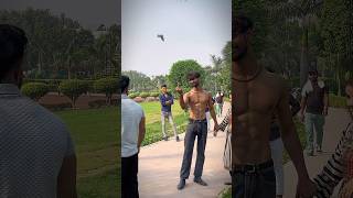 Video viral kyu hoti hai 😱💯… gymtranding reactionvideo reels reelitfillit viralvideo short [upl. by Eilerua]