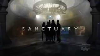 Sanctuary season 3 Theme صوت نوفا عماد على تايتل مسلسل الملاذ [upl. by Lerred887]