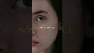 Woman power womanpower art visualart photography ideas videography [upl. by Fredrick]