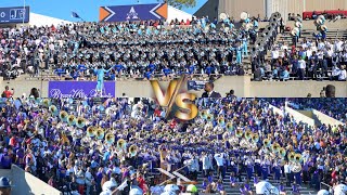 Jackson State Vs Alcorn State University  Zero Quarter  Soul Bowl  2024 [upl. by Aerdno]