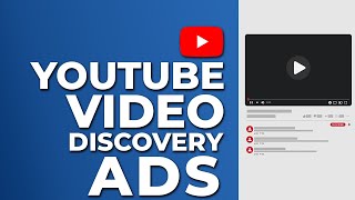 How to Create YouTube Video Discovery Ads  Tutorial 2021 [upl. by Alvira]