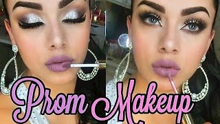 PROM MAKEUP [upl. by Tebor]