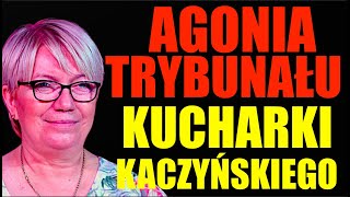 Trybunał Julii Przyłębskiej z początkiem grudnia praktycznie przestaje funkcjonować [upl. by Chitkara]