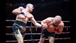 LION Levitchi Vs KNUCKLES Shields  FULL BRITISH BAREKNUCKLE TITLE FIGHT  The O2 LONDON BKB38 [upl. by Razatlab]