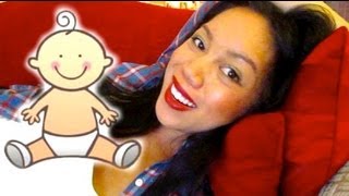 Ive got BABY FEVER  October 15 2012  itsJudysLife Vlog [upl. by Ellimahs99]