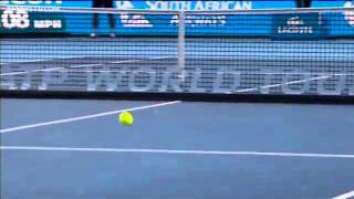 2011 ATP London  SemiFinals Highlights [upl. by Docia]