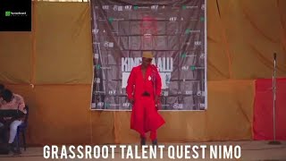 Grassroot Talent Quest  Nimo Edition Unleashed [upl. by Willa]