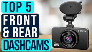 The BEST Front and Rear Dash Cam 2024 Picks [upl. by Ratcliffe764]