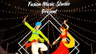 Desi Rangeelo  Aniket Joshi  Garba Song 2024  Music Nilesh Patil  Fusion Music Studio [upl. by Astri994]