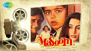 Tujhse Naraz Nahi Zindagi Make – Full song  Anup Ghosal  Masoom 1983 [upl. by Ahsenar331]