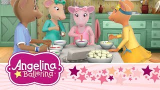 🎈🏠 The Most Popular Angelina Ballerina Episodes 1 Hour [upl. by Nibbor586]