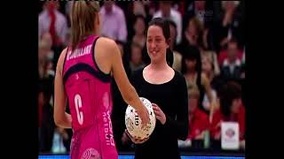 NZ Silver Ferns vs World 7 [upl. by Akimehs]