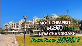 Plot at 70000 Per Sqyd  New Chandigarh Omaxe [upl. by Kenton]