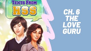 Choices Stories You Play Texts From HSS Ch 6 Diamonds [upl. by Apps]