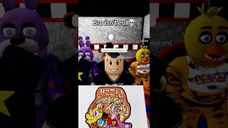 FNAF PIZZA PARTY🍕🥳🐻 roblox shorts fnaf pizza viral fivenightsatfreddys party robloxmemes [upl. by Bak]