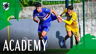 Highlights Primavera 1 TIM SampdoriaFrosinone 31 [upl. by Kciregor422]