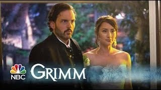 Grimm  Honeymoons Over Episode Highlight [upl. by Ahsurej]