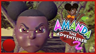 AMANDA THE ADVENTURER 2 IS OUT TODAY LETS BEAT IT [upl. by Nytsua]