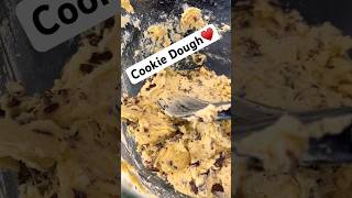 Cookie Dough einfach essbarer Keksteig♥️ [upl. by Riker]