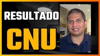 Resultado CNU disponível  recursos suspensão títulos e bolinhas [upl. by Eerol458]