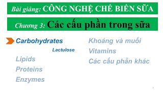 Chế biến Sữa C303 lactulose [upl. by Monafo]