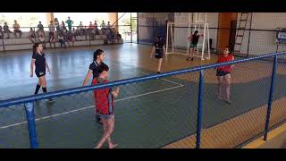 9° ano vs 8°ano futsal feminino no interclasse [upl. by Anitsihc]