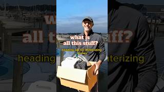 Our DIY winterizing kit we use for inboard boat engines boats winterize [upl. by Mulvihill95]