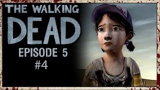 The Walking Dead  EP5  4 Ne te retourne pas [upl. by Aihn]