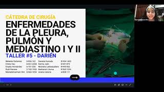 Webinar 2 Grupo 4  7 MED16 [upl. by Suolekcin]