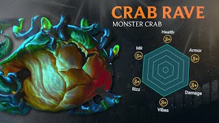 How To Beat Crab Rave [upl. by Nabi]