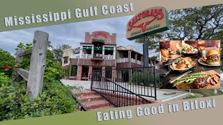 Saltgrass Steakhouse  Biloxi MS [upl. by Lukin197]