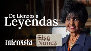 Rdé Digital Intervista nº 11 Elsa Núñez  De lienzos a leyendas [upl. by Pen198]