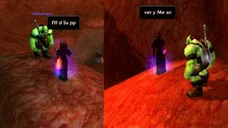 How to talk to the other faction in World of Warcraft [upl. by Suoivatnom420]