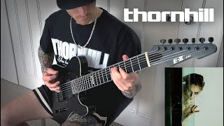 THORNHILL  OBSESSION GUITAR COVER [upl. by Anatlus]