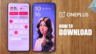 ONEPLUS OxygenOS ULTIMATE Customization  Home amp Lock Screen Setup Guide [upl. by Enrobyalc]