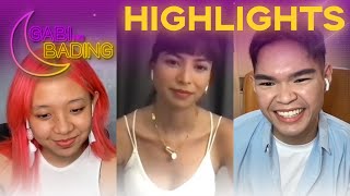 GNB Highlights I Just Wanna Be Appreciated with Glaiza De Castro [upl. by Rhonda]