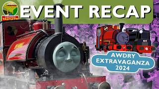 Awdry Extravaganza 4 Official Recap [upl. by Humberto411]