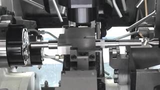 Hydromat CNC Trunnion [upl. by Valida]