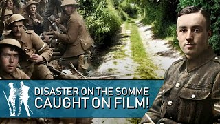 The Somme Bloodiest Day in British Military History WW1 Documentary [upl. by Katine]