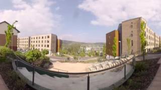 Treforest Pontypridd Campus VR 360 Video [upl. by Tracy]