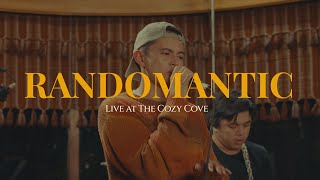 Randomantic Live at The Cozy Cove  James Reid [upl. by Mit]