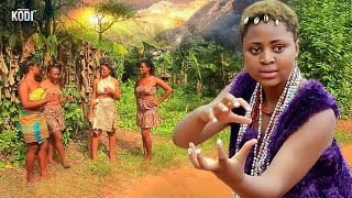 The Eyes Of The Phyton Girl  Nigerian Movies [upl. by Dougie279]