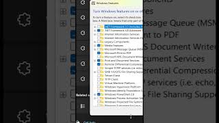 How to Turn Windows 11 Features On or Off  Enable or Disable Hidden Features of Windows 11 [upl. by Samau]